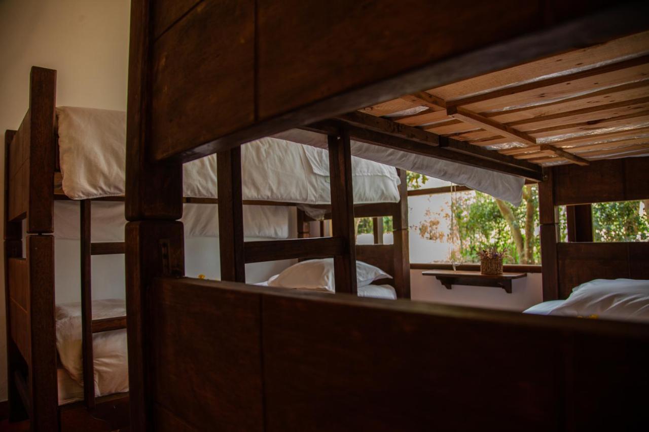 Clavellino House En Villa De Leyva - Tranquilidad Y Naturaleza En Reserva Natural Urbana! Buitenkant foto